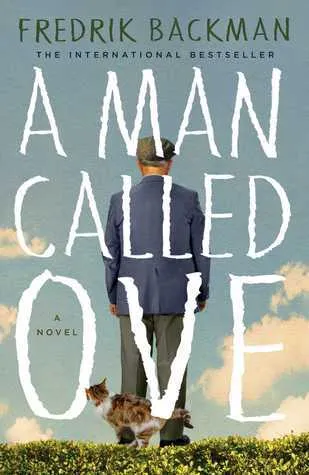 Cover of Fredrik Backman - A Man Called Ove