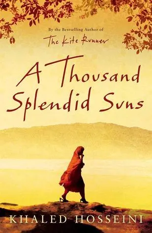 Cover of A Thousand Splendid Suns