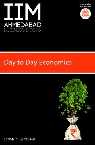 Cover of Day to Day Economics