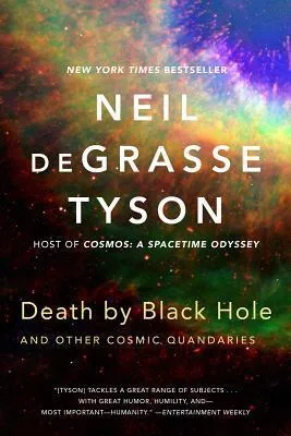 Cover of Death by Black Hole: And Other Cosmic Quandaries
