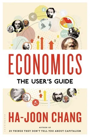 Cover of Economics: The User's Guide