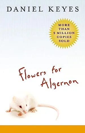 Cover of Flowers for Algernon