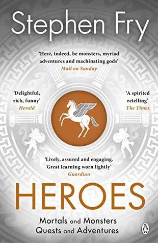 Cover of Heroes: Volume II of Mythos