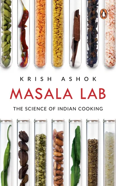 Cover of Masala Lab