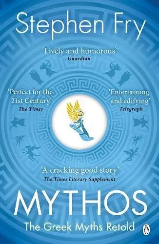 Cover of Mythos: A Retelling of the Myths of Ancient Greece