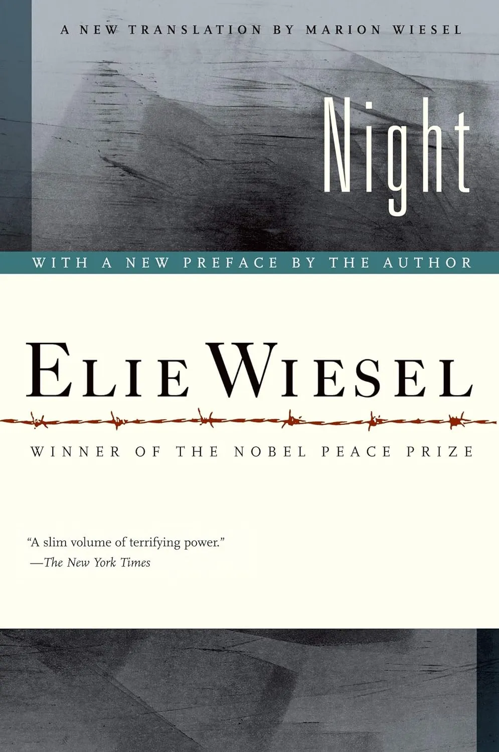 Cover of Night (The Night Trilogy)