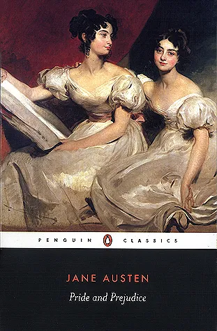 Cover of Pride and Prejudice (AmazonClassics Edition)