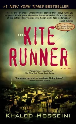 Cover of The kite runner
