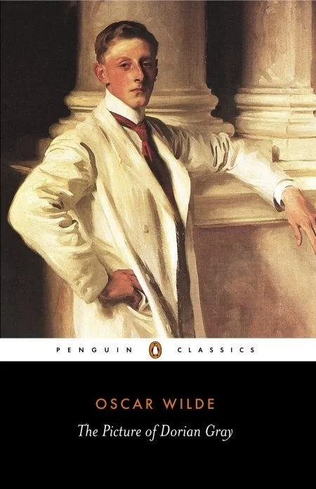Cover of The Picture of Dorian Gray (AmazonClassics Edition)