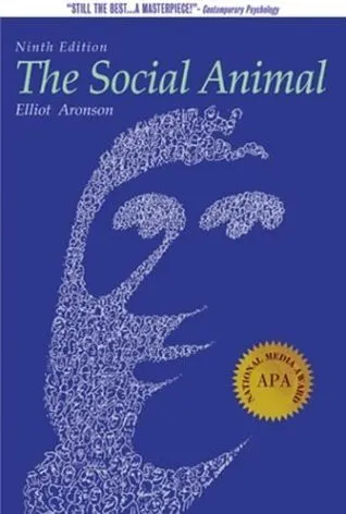 Cover of The Social Animal